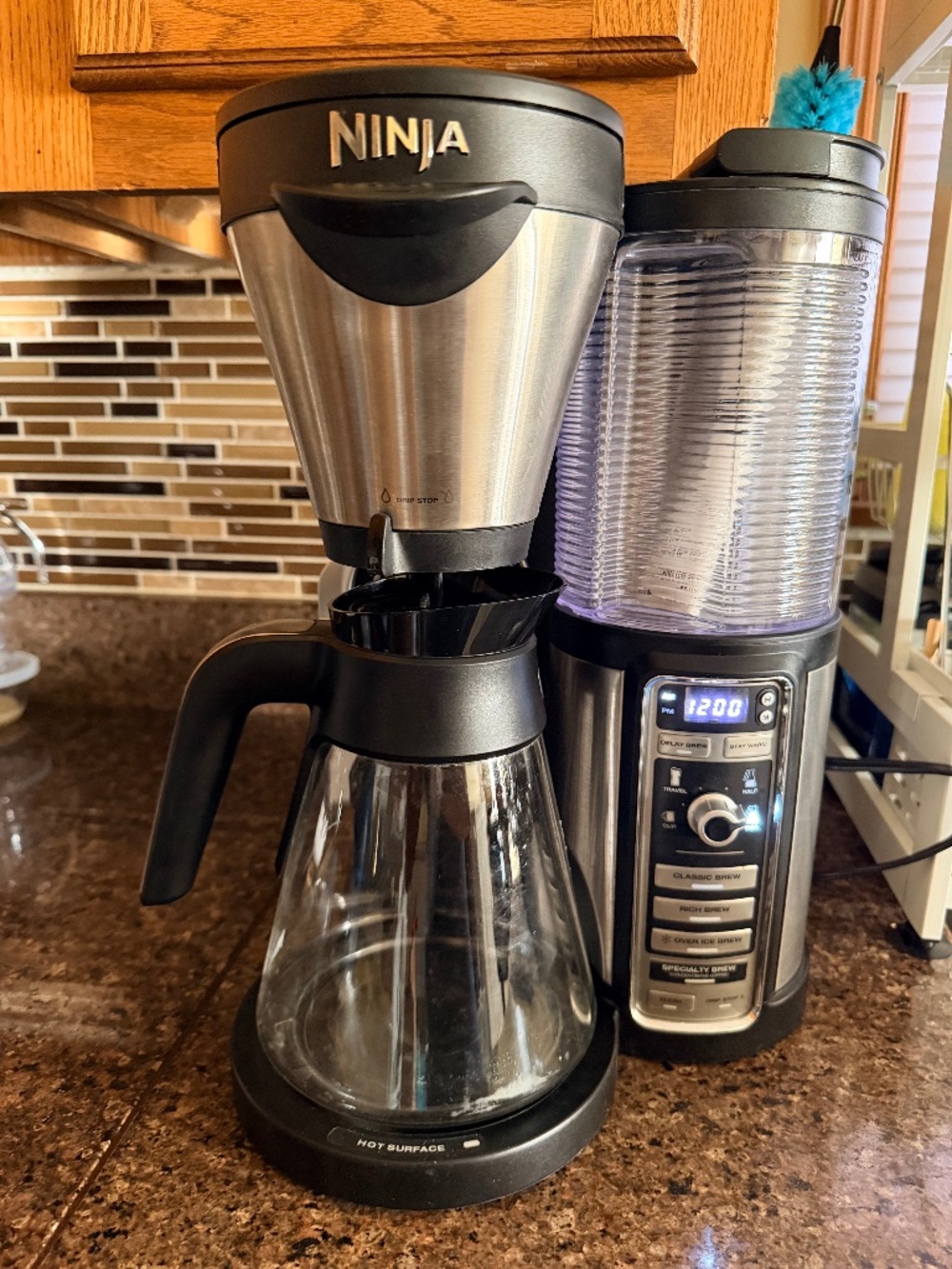 Ninja IQ 10Cup Coffee Maker